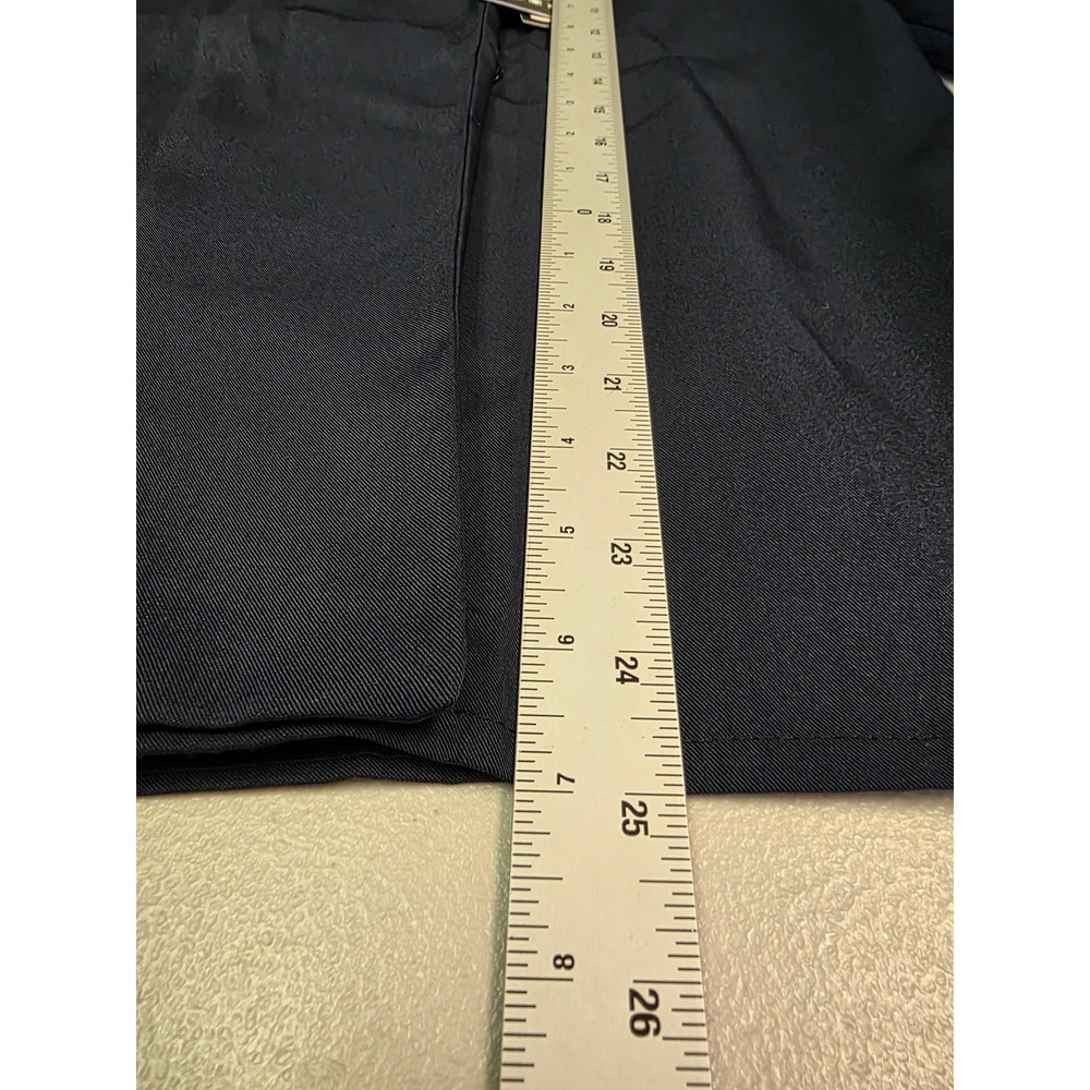 Osias Cosplay Navy Blue Anime School Uniform Jacket High Neck Gold Button Large - Picture 7 of 7
